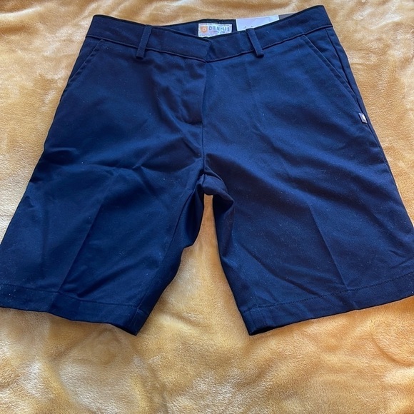 NWT Dennis uniform twill shorts - Picture 1 of 7
